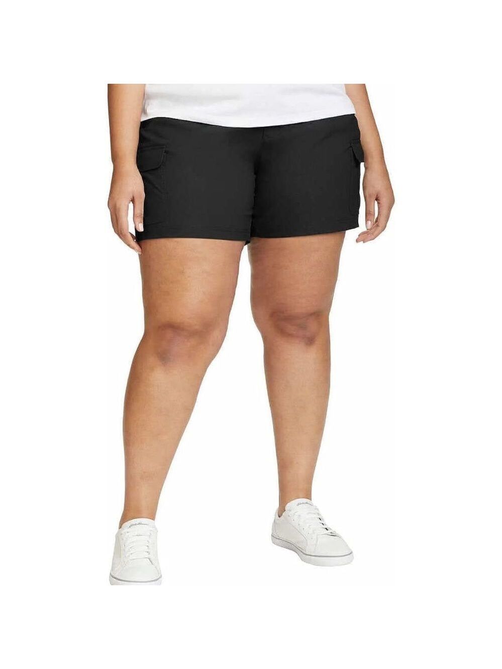 New Reebok Active Plus Size Shorts - Picture 1 of 8